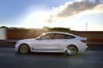 BMW 640i xDrive Gran Turismo M Sport 2017 года (WW)
